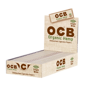 OCB Organic Hemp Rolling Papers
