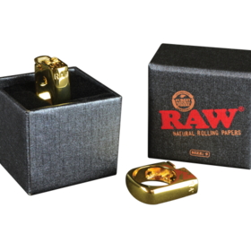 Raw Lighter Ring