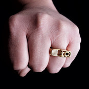 Raw Lighter Ring