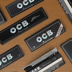 OCB Premium Rolling Papers