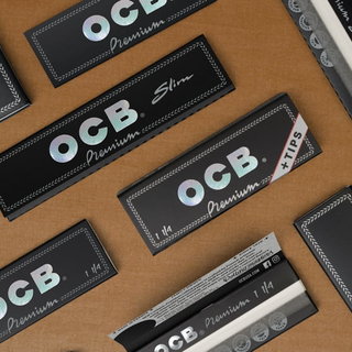 OCB Premium Rolling Papers