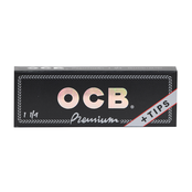 OCB Premium Rolling Papers