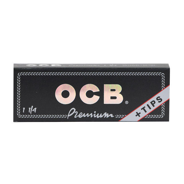 OCB Premium Rolling Papers