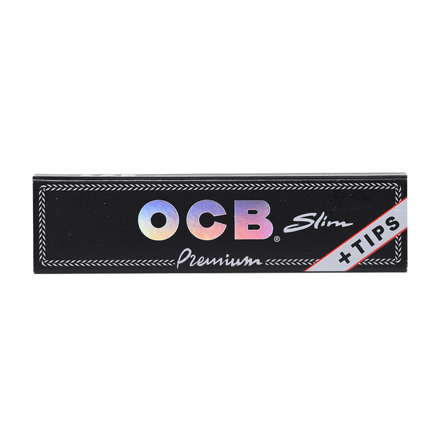 OCB Premium Rolling Papers