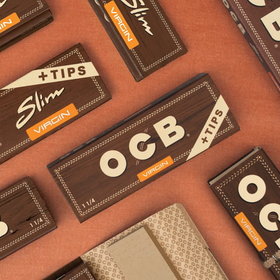 OCB Virgin Rolling Papers