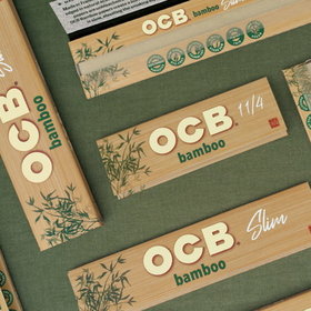 OCB Bamboo Rolling Papers