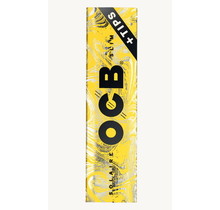 OCB Solaire Rolling Paper King Size + Tips