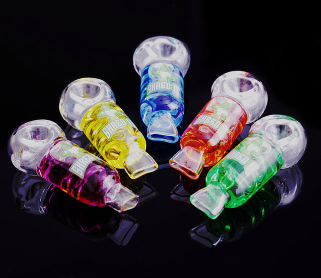 Shred It Glycerin Chilled Handpipe