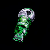 Shred It Glycerin Chilled Handpipe