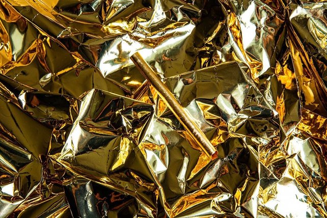 Shine (24K) 2 Cigar Wraps