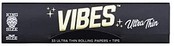 Vibes Papers & Tips