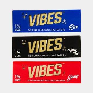 Vibes Rolling Paper