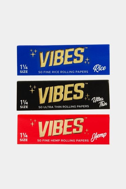 Vibes Rolling Paper