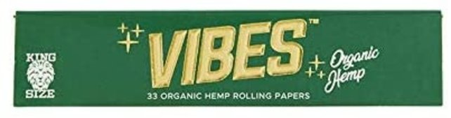 Vibes Rolling Paper