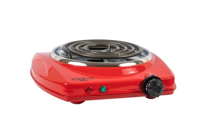 Hookah John Coal Burner
