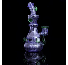 Huffy Glass WP - Light Cobalt Pony Klein