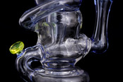 Huffy Glass WP - Worked Ice-Fade Internal Recycler