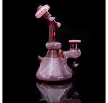Huffy Glass WP - Red/Pink Encalmo Banger Hanger