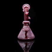 Huffy Glass WP - Red/Pink Encalmo Banger Hanger