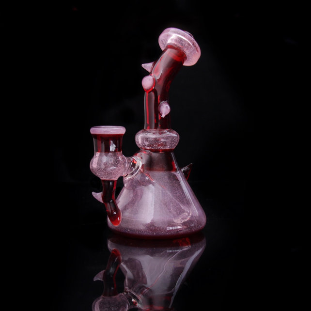 Huffy Glass WP - Red/Pink Encalmo Banger Hanger