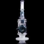 Huffy Glass Internal Recycler Disco Sparkle