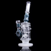 Huffy Glass Internal Recycler Disco Sparkle