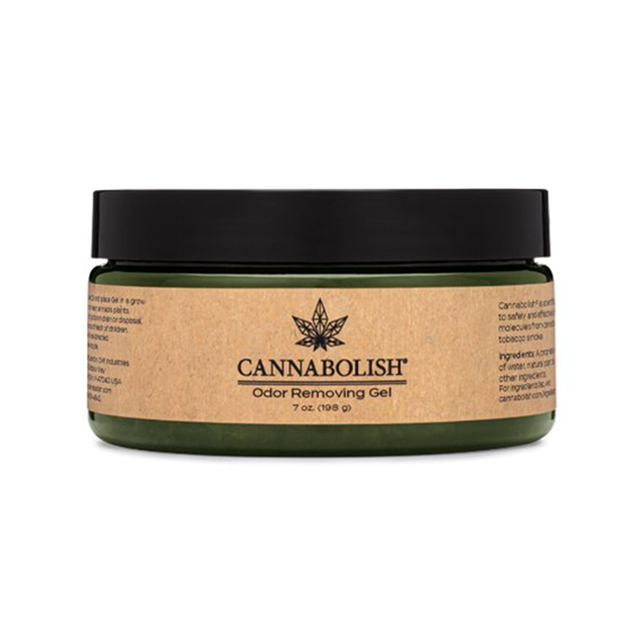 Cannabolish Odor Removing Gel