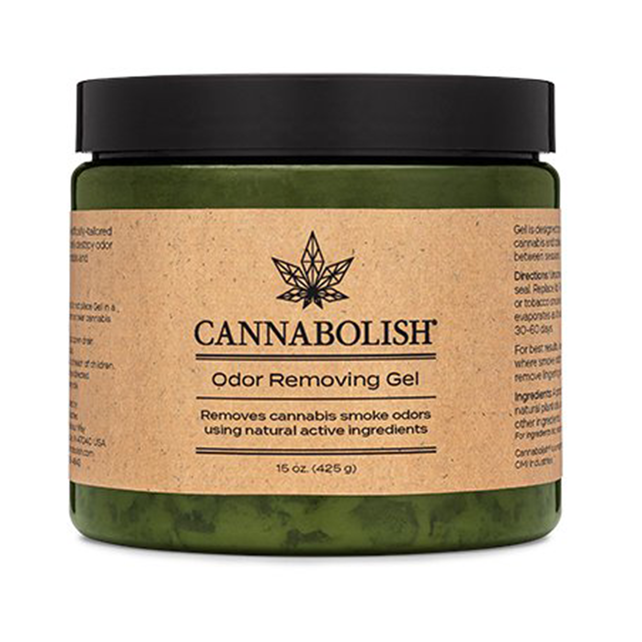 Cannabolish Odor Removing Gel