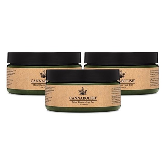 Cannabolish Odor Removing Gel