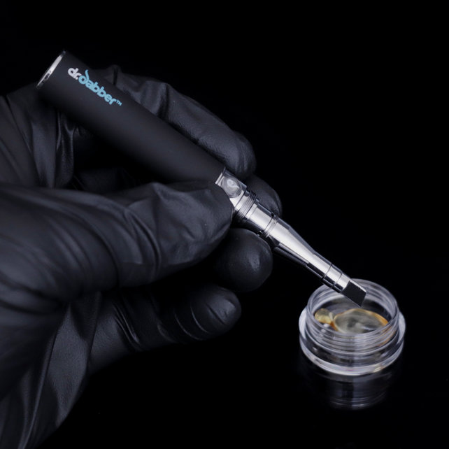 Dr. Dabber Budder Cutter