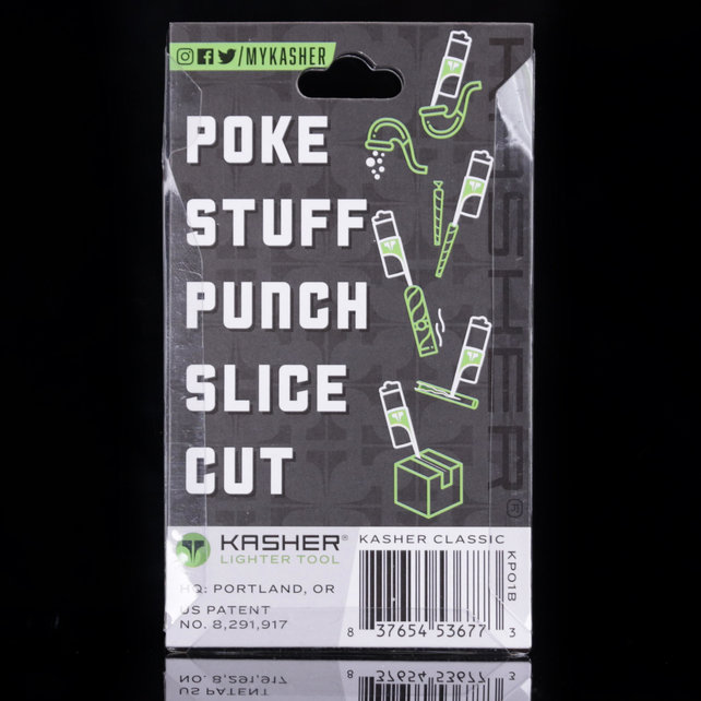 Aladdin Kasher Lighter