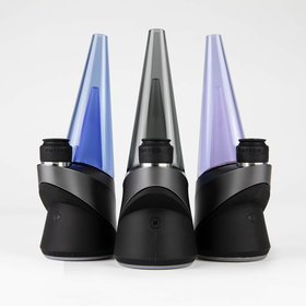 Puffco Peak Pro Colored Glass