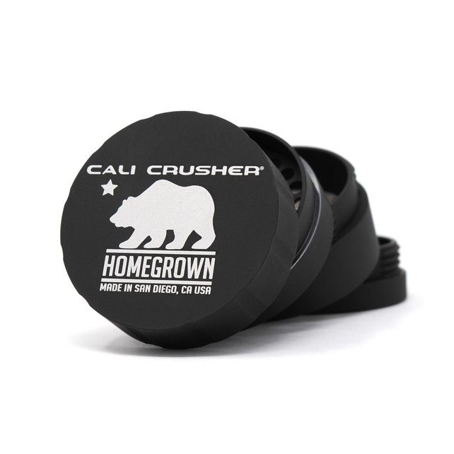 Cali Crusher Homegrown Quick Lock Grinder