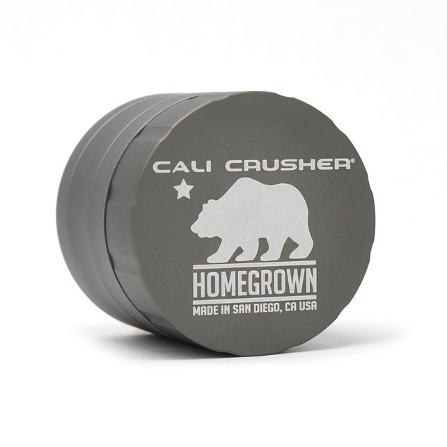 Cali Crusher Homegrown Quick Lock Grinder