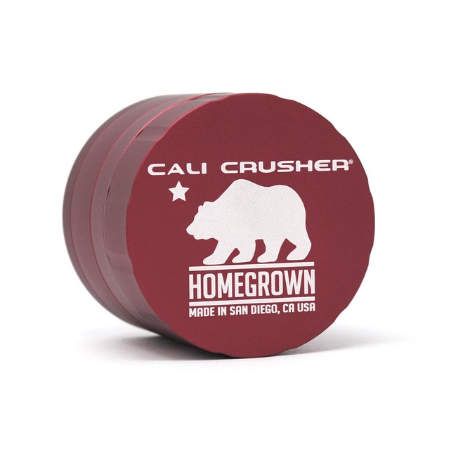 Cali Crusher Homegrown Quick Lock Grinder