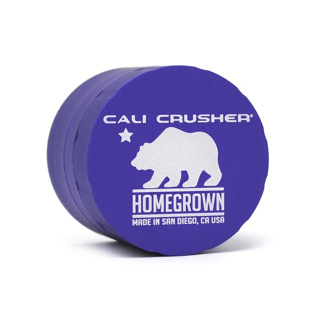 Cali Crusher Homegrown Quick Lock Grinder