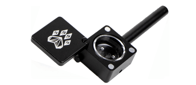 Cannon Hand Pipe XL by Wolf Grinders