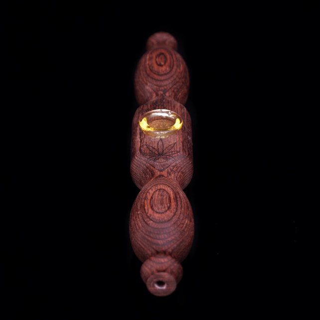 Steve's Dank Pipes Couples Pipe