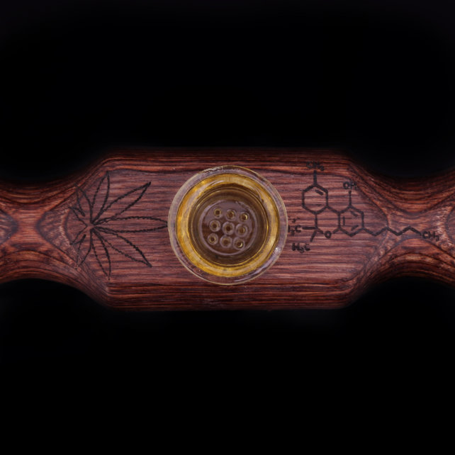 Steve's Dank Pipes Couples Pipe