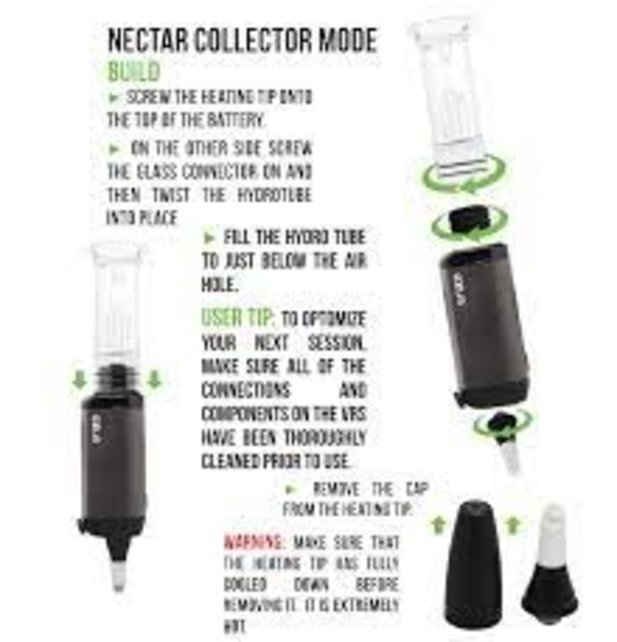 Exxus VRS 3-in-1 Vaporizer