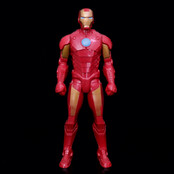 710 Store E-Nail - Iron Man
