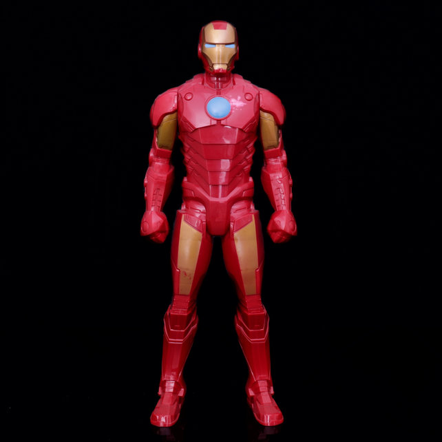 710 Store E-Nail - Iron Man