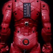 710 Store E-Nail - Iron Man