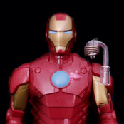 710 Store E-Nail - Iron Man