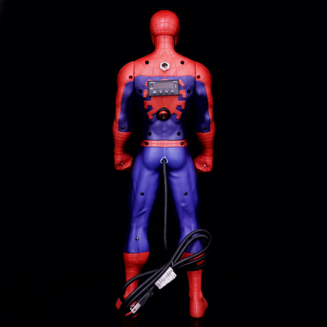 710 Store E-Nail - Spiderman