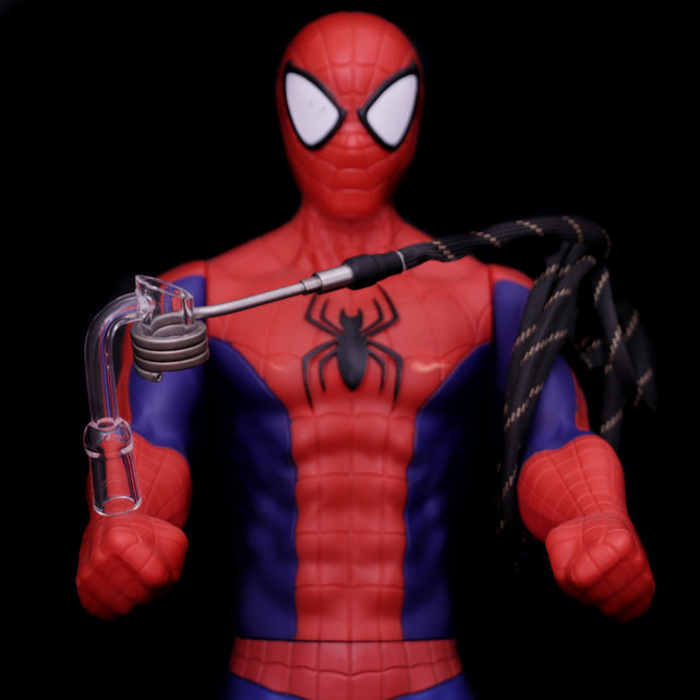 710 Store E-Nail - Spiderman