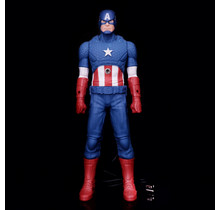 710 Store E-Nail - Captain America