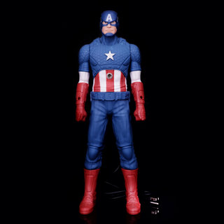 710 Store E-Nail - Captain America