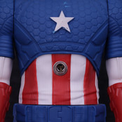 710 Store E-Nail - Captain America