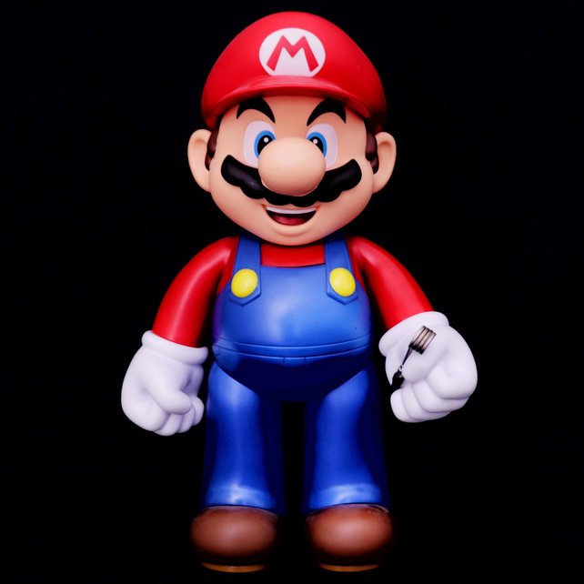 710 Store E-Nail - Mario